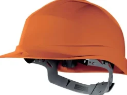 Casque de chantier ajustable Zircon 1 orange