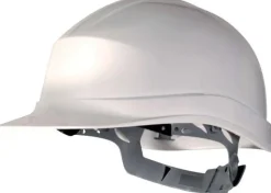 Casque de chantier ajustable Zircon 1 blanc