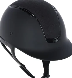 Casque d'équitation Eclipse noir 56-58 cm COVALLIERO
