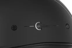 Casque d'équitation Eclipse noir 56-58 cm COVALLIERO