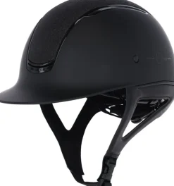 Casque d'équitation Eclipse noir 56-58 cm COVALLIERO