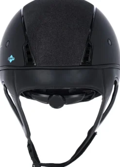 Casque d'équitation Eclipse noir 52-56 cm COVALLIERO