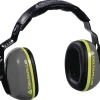 Casque antibruit Interlagos light SNR 26dB DELTAPLUS