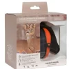 Casque antibruit électronique CAS1034 orange NUM'AXES