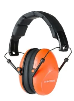 Casque antibruit passif CAS1047 orange NUM'AXES
