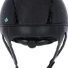 Casque d'équitation Eclipse noir 58-61 cm COVALLIERO