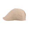 Casquette bombée eneko beige T60