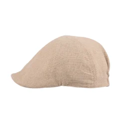Casquette bombée eneko beige T56