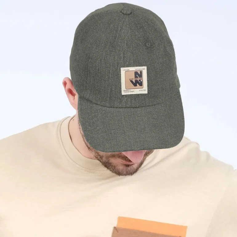 Casquette de travail Opal 1314 kaki taille unique