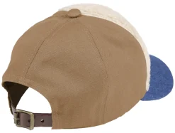 Casquette de travail unisexe Solaro crème TU