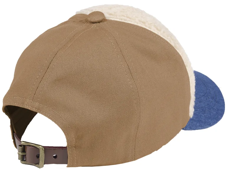 Casquette de travail unisexe Solaro crème TU