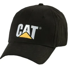 Casquette Trademark noir taille unique