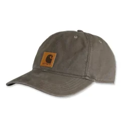 Casquette vert olive CARHARTT