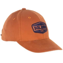 Casquette Brown Casb marron SOLIDUR