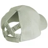 Casquette femme Juliet amande