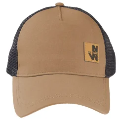 Casquette homme Marcus camel