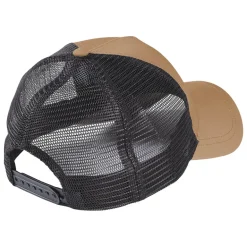 Casquette homme Marcus camel