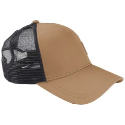 Casquette homme Marcus camel
