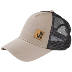 Casquette homme Marcus sable