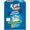 Cassette parfum citron contre les mouches et moustiques (x1)