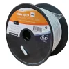 Câble FPE réseau S/FTP CAT6 en bobine 25 mètres