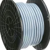 Câble multi-conducteur H05VVF 7x1mm² gris 30m