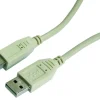 Câble USB FPE A mâle / B mâle - 5m