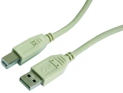 Câble USB FPE A mâle / B mâle - 5m