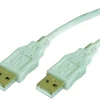 Câble USB FPE type A mâle/A mâle 2.0 - 5m