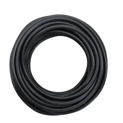 Câble domestique H05VV-F 3G2.5 couronne 50m blanc