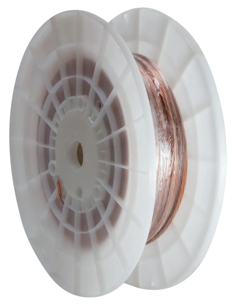 Câble en cuivre 25mm² - Vendu au ml