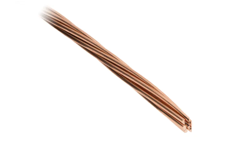 Câble en cuivre 25mm² - Vendu au ml
