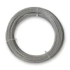 Câble gainé PVC acier galvanisé max 97kg Ø3/5mm 10m