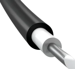 Câble haute tension 2,5 mm Rouleau de 25 m