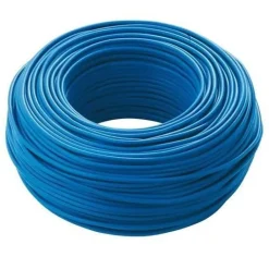 Câble H07 V-R Bleu 16mm - Vendu au mètre