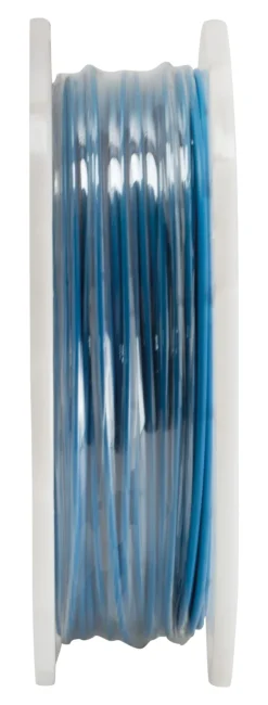 Câble H07V-R 6mm² rigide bleu - Vendu au ml