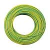 Câble H07 V-R Vert/Jaune 16mm - Vendu au mètre