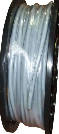 Câble H05 Vvf 7G1 Gris M - vendu au mètre