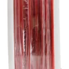 Câble électrique H07V-R 10mm² rouge - Vendu au ml