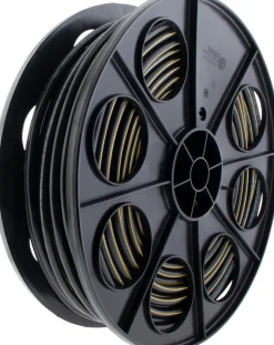 Câble électrique rigide 3G2,5 mm² - Vendu au ml