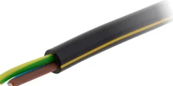 Câble électrique rigide 3G2,5 mm² - Vendu au ml