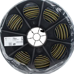 Câble électrique rigide 3G2,5 mm² - Vendu au ml