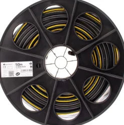 Câble électrique rigide 5G2,5 mm² - Vendu au ml