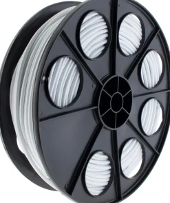Câble électrique souple 3G1 mm² blanc - Vendu au ml