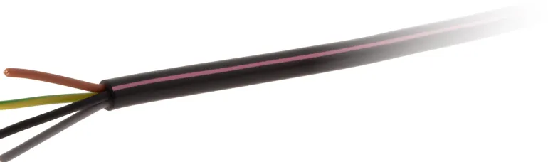 Câble rigide 4G1,5 mm² - Vendu au ml
