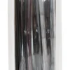 Câble rigide U1000R2V 2x1,5mm² noir - Vendu au ml