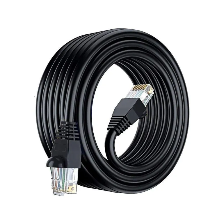 Câble RJ45 F/UTP CAT6 pour caméras Horizont - Vendu au ml