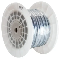 Câble souple H05VV-F 3G 2,5mm² gris - Vendu au ml