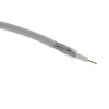 Câble souple TV Coaxial 17 VATCA PH blanc 10m