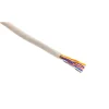 Câble téléphone/interphone S298 4 paires 0,6 - 15ml